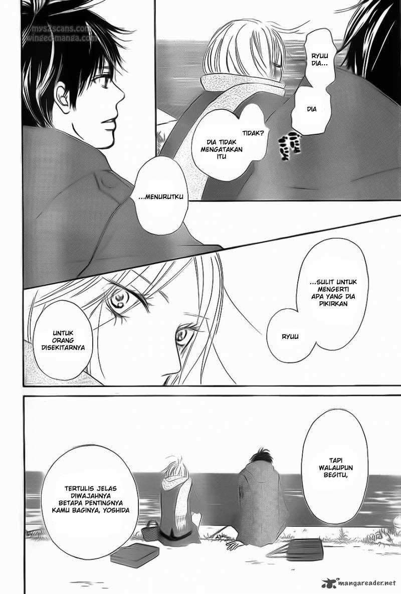 Kimi ni Todoke Chapter 62 - halaman 4