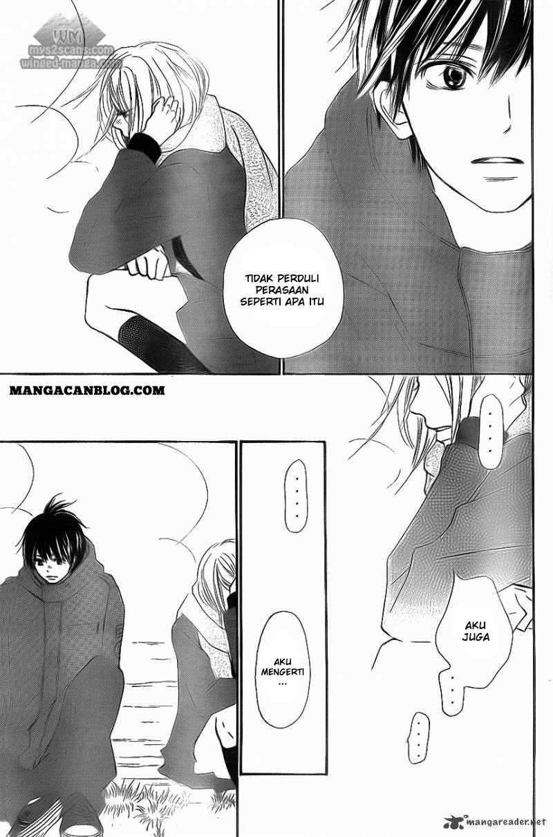 Kimi ni Todoke Chapter 62 - halaman 5