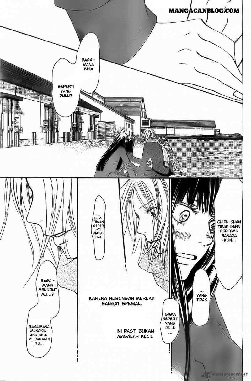 Kimi ni Todoke Chapter 62 - halaman 9