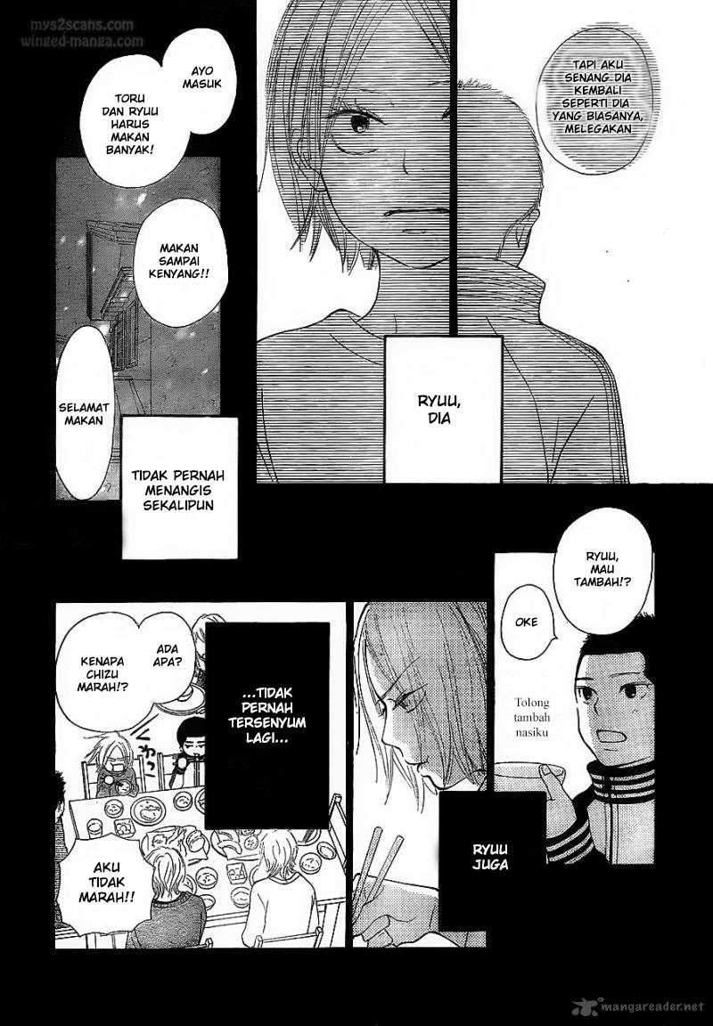 Kimi ni Todoke Chapter 63 - halaman 11