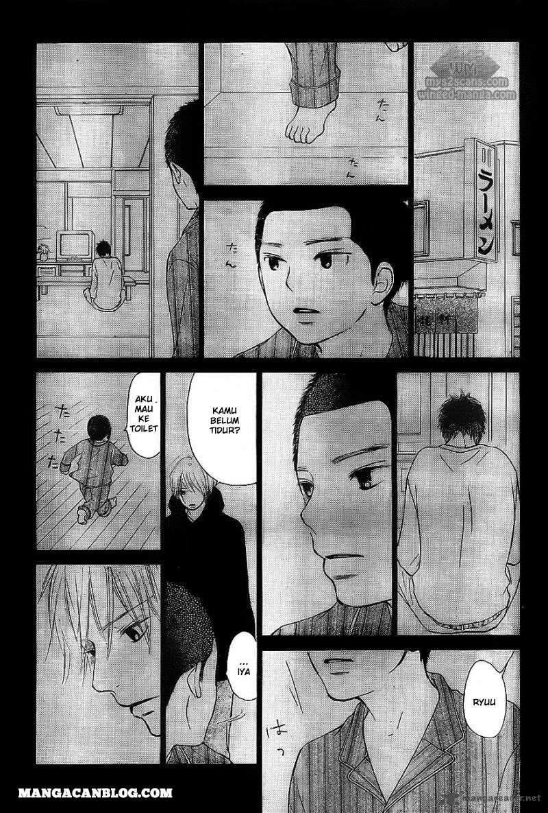Kimi ni Todoke Chapter 63 - halaman 12