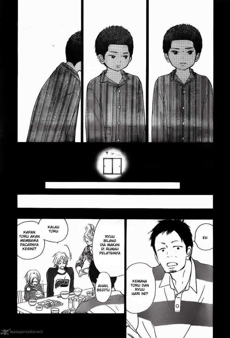 Kimi ni Todoke Chapter 63 - halaman 14