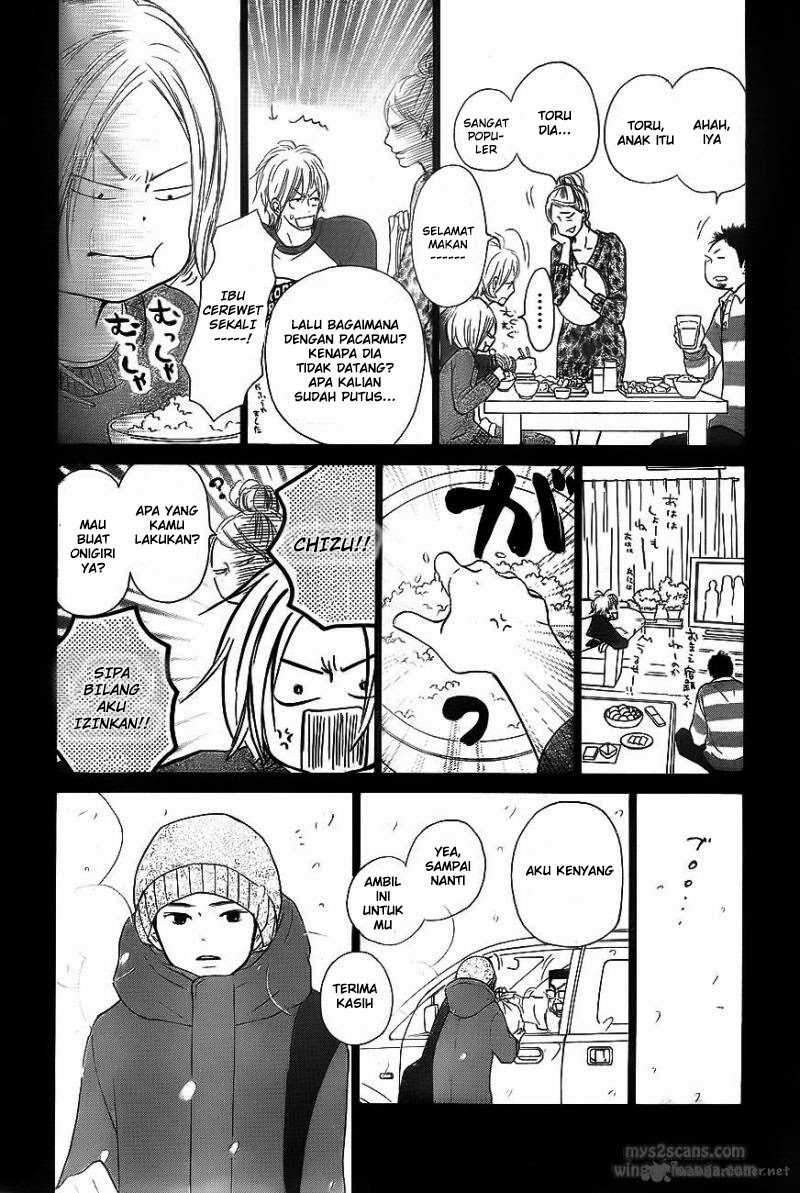 Kimi ni Todoke Chapter 63 - halaman 15