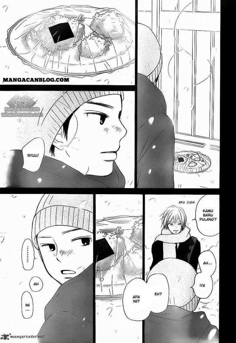 Kimi ni Todoke Chapter 63 - halaman 16
