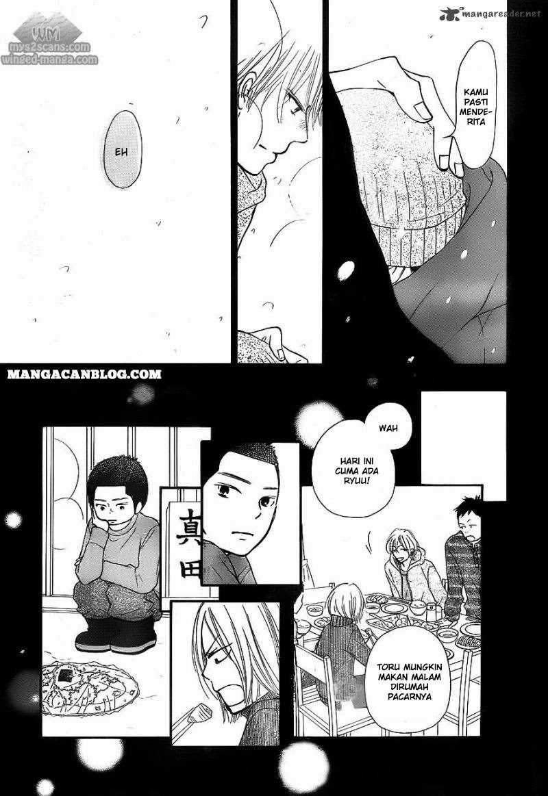 Kimi ni Todoke Chapter 63 - halaman 18
