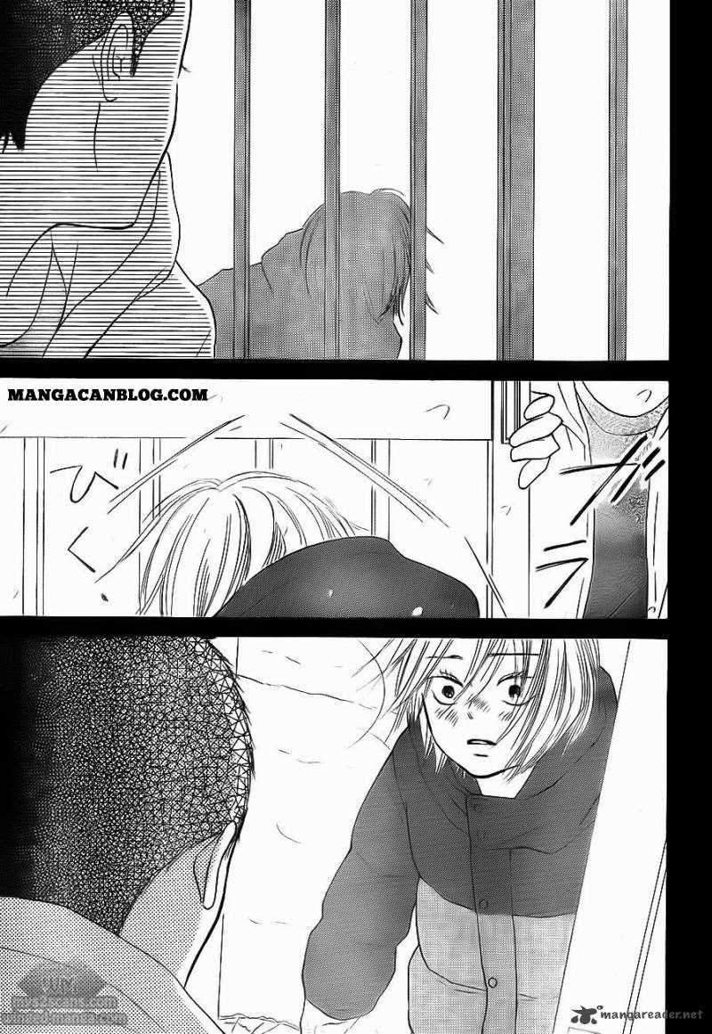Kimi ni Todoke Chapter 63 - halaman 20