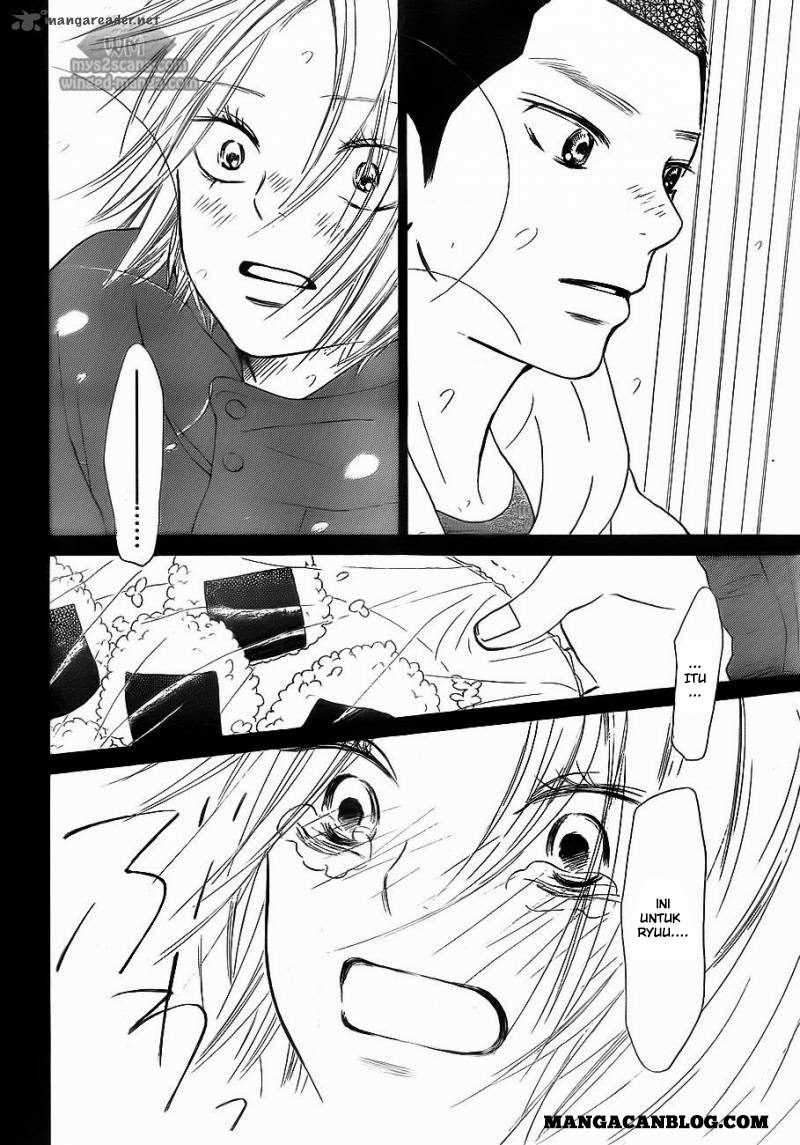 Kimi ni Todoke Chapter 63 - halaman 21