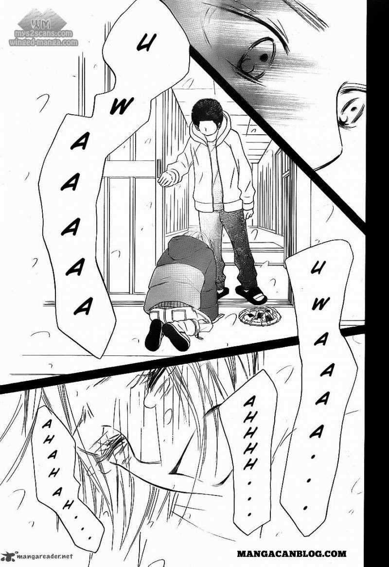Kimi ni Todoke Chapter 63 - halaman 22