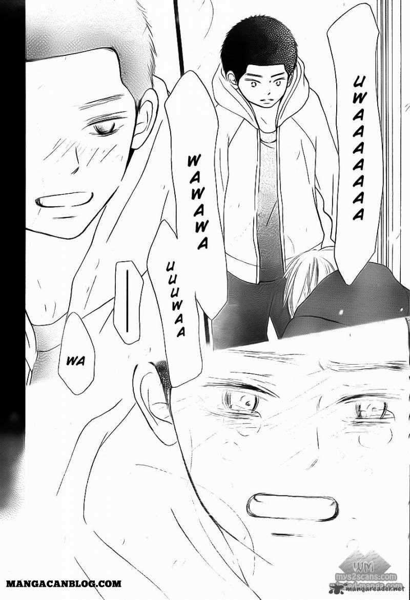 Kimi ni Todoke Chapter 63 - halaman 23