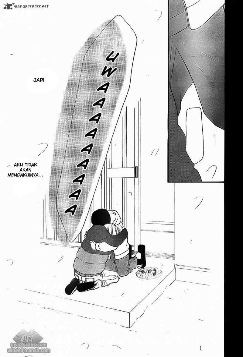 Kimi ni Todoke Chapter 63 - halaman 24