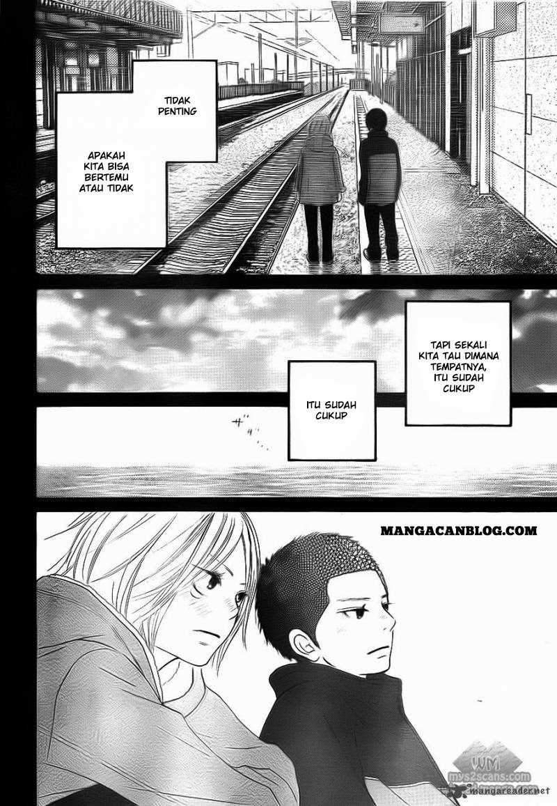 Kimi ni Todoke Chapter 63 - halaman 27