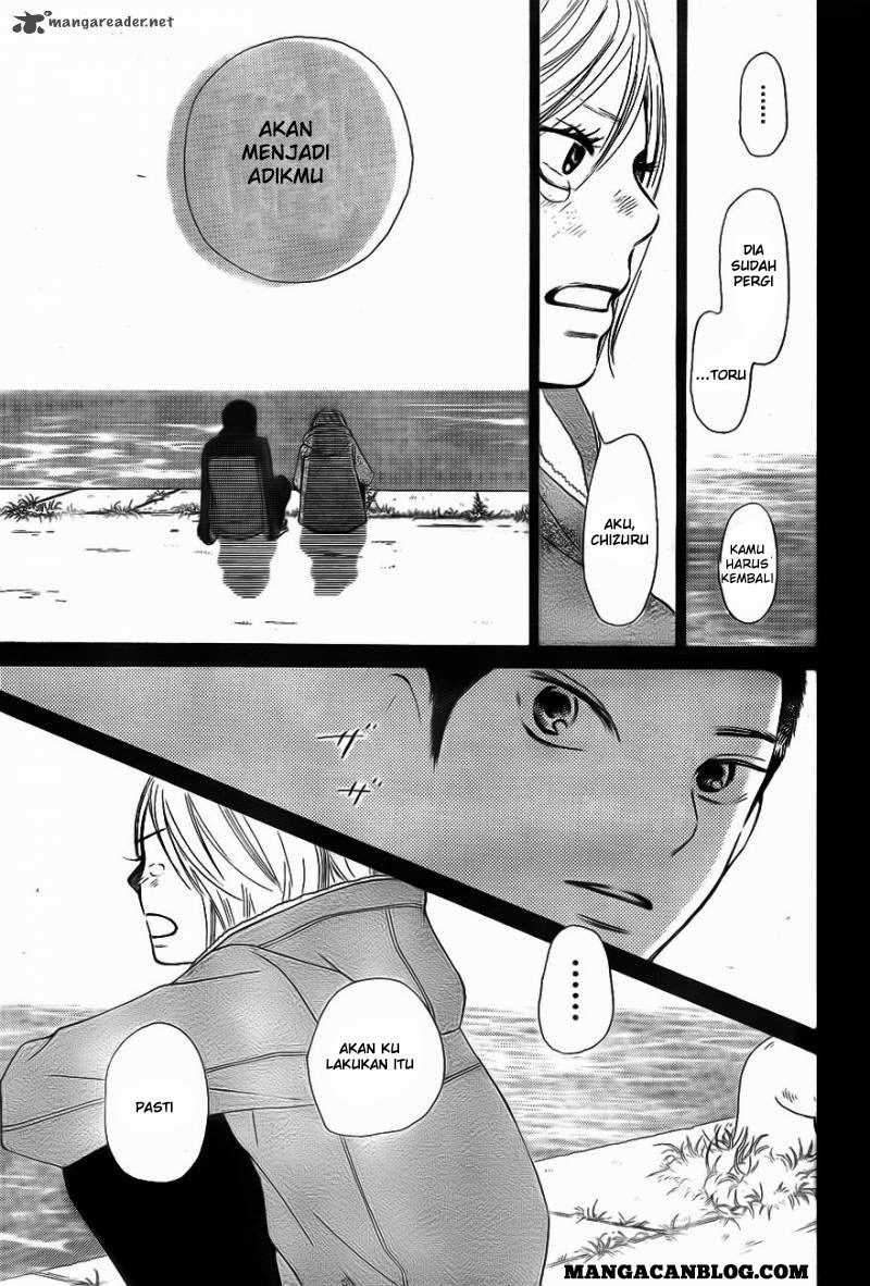 Kimi ni Todoke Chapter 63 - halaman 28