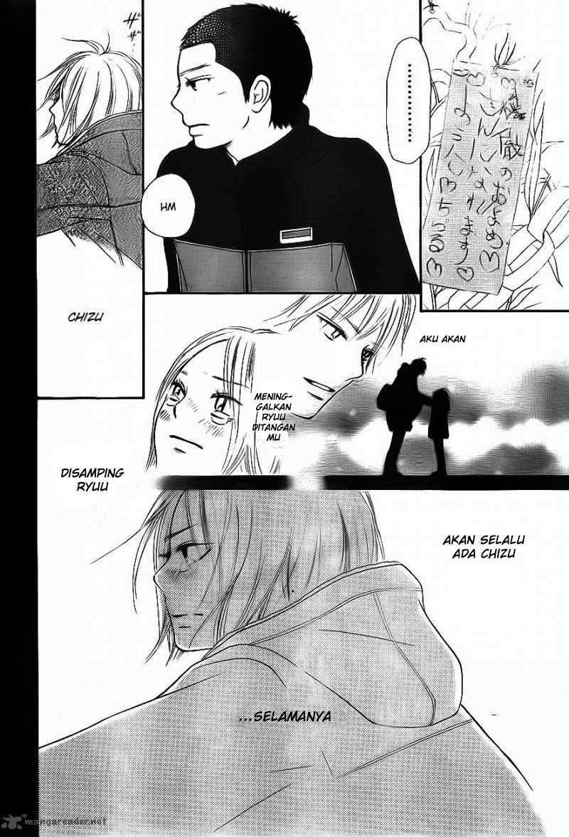 Kimi ni Todoke Chapter 63 - halaman 29