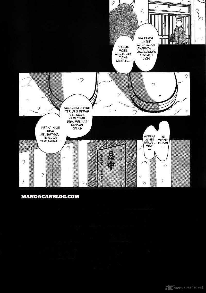 Kimi ni Todoke Chapter 63 - halaman 3