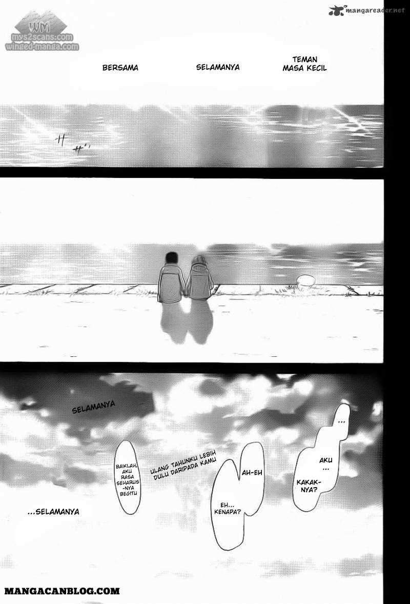 Kimi ni Todoke Chapter 63 - halaman 30