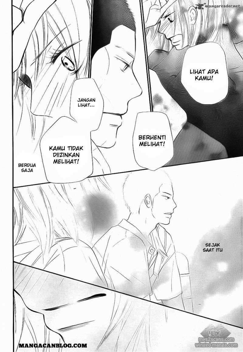 Kimi ni Todoke Chapter 63 - halaman 37