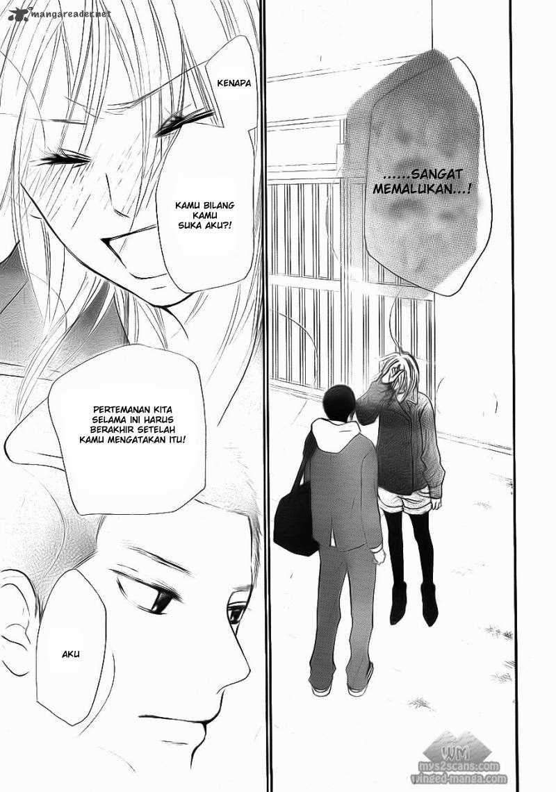 Kimi ni Todoke Chapter 63 - halaman 38