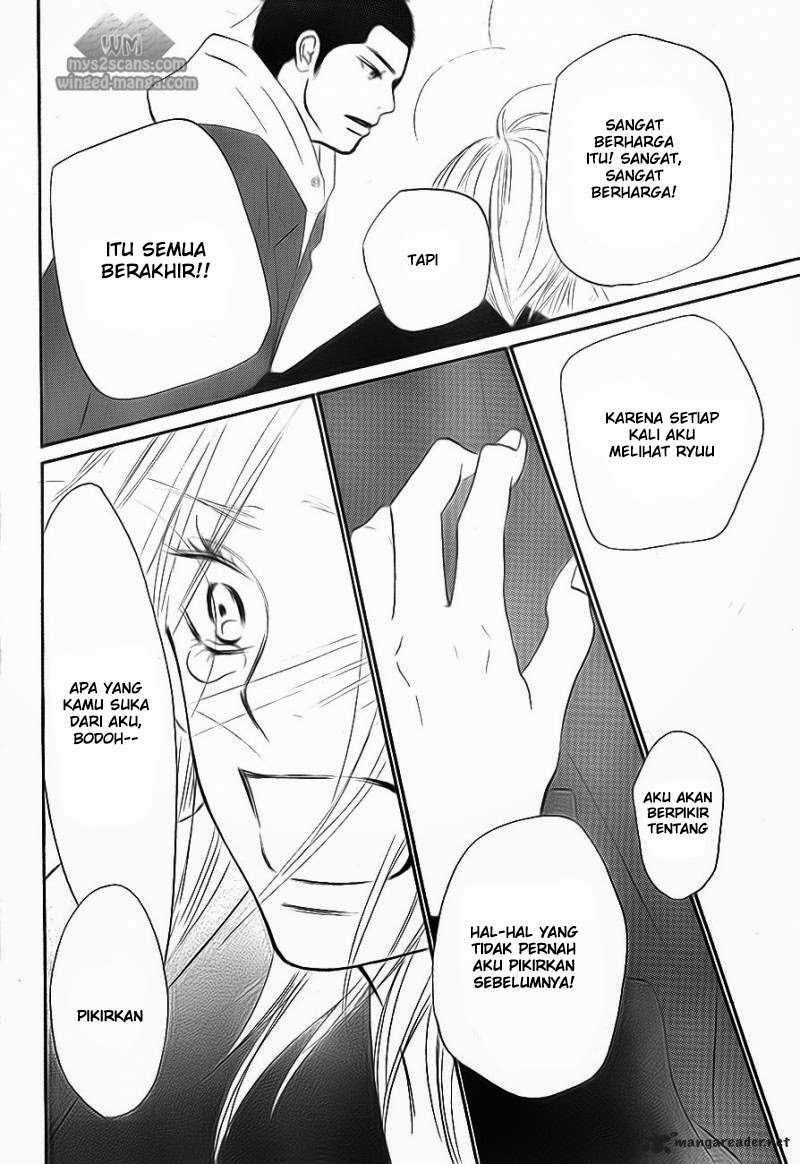 Kimi ni Todoke Chapter 63 - halaman 39