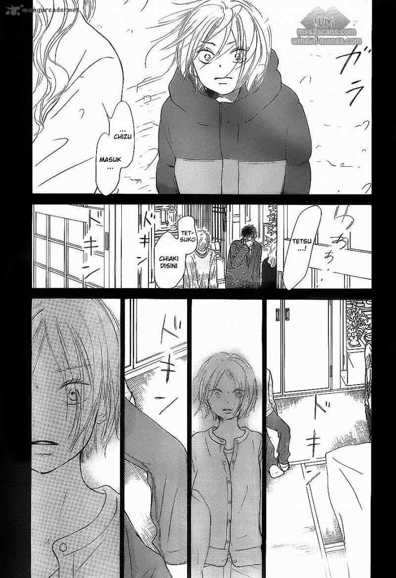 Kimi ni Todoke Chapter 63 - halaman 4