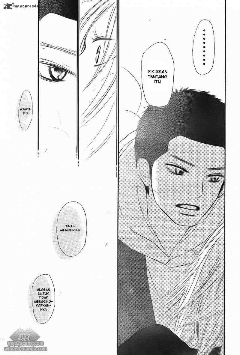 Kimi ni Todoke Chapter 63 - halaman 40