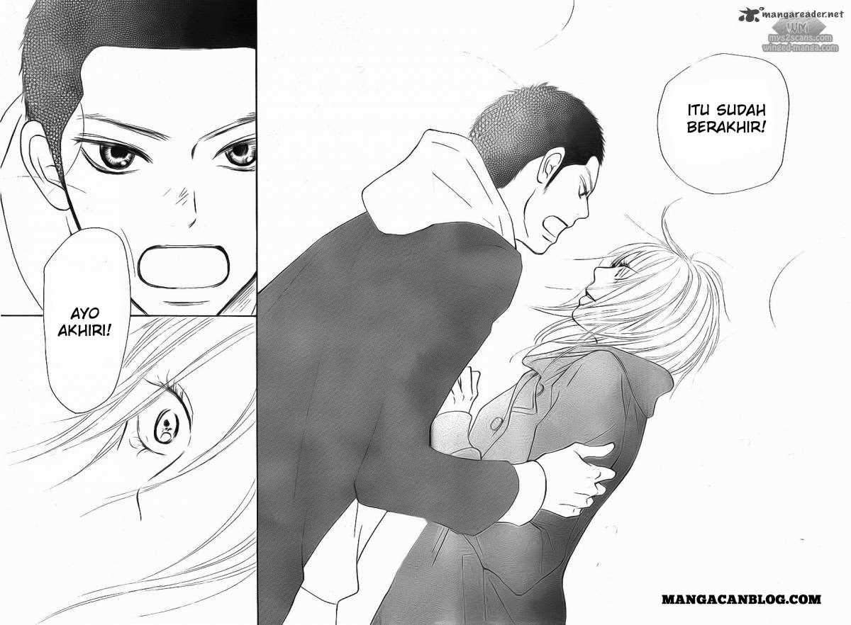 Kimi ni Todoke Chapter 63 - halaman 41