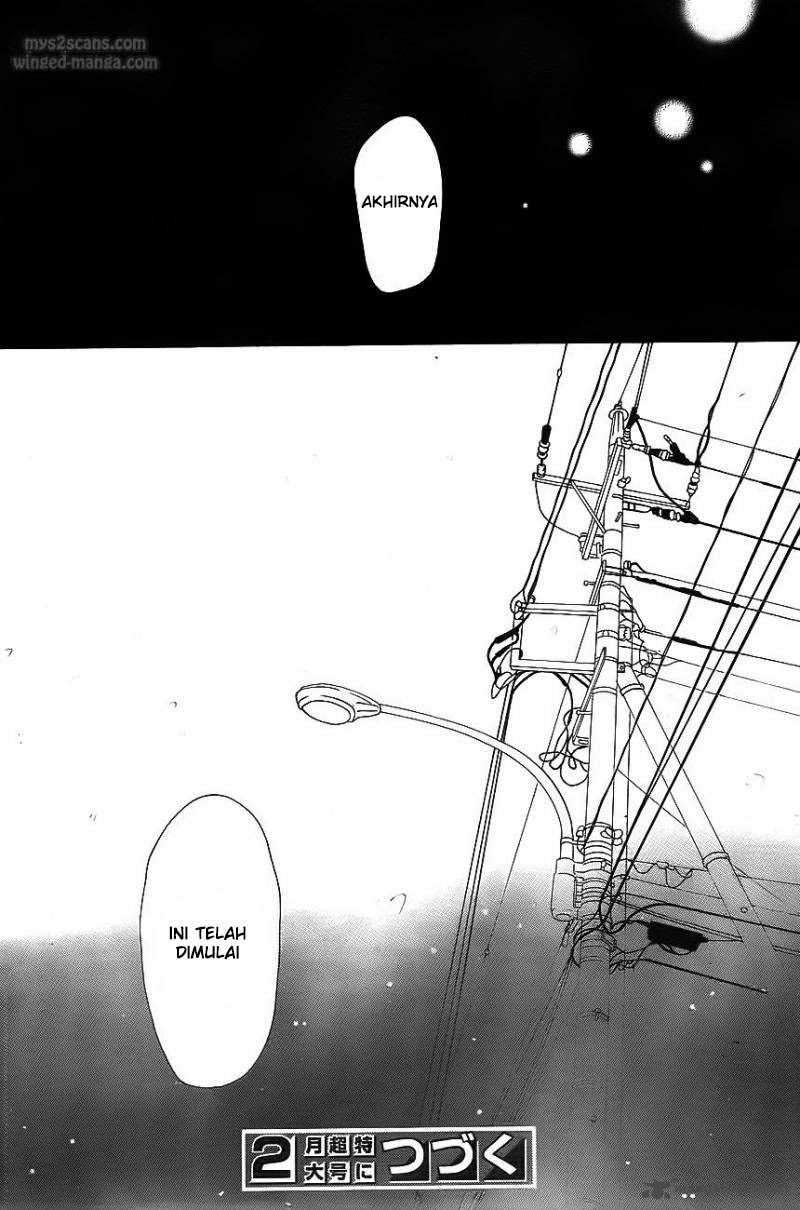 Kimi ni Todoke Chapter 63 - halaman 42
