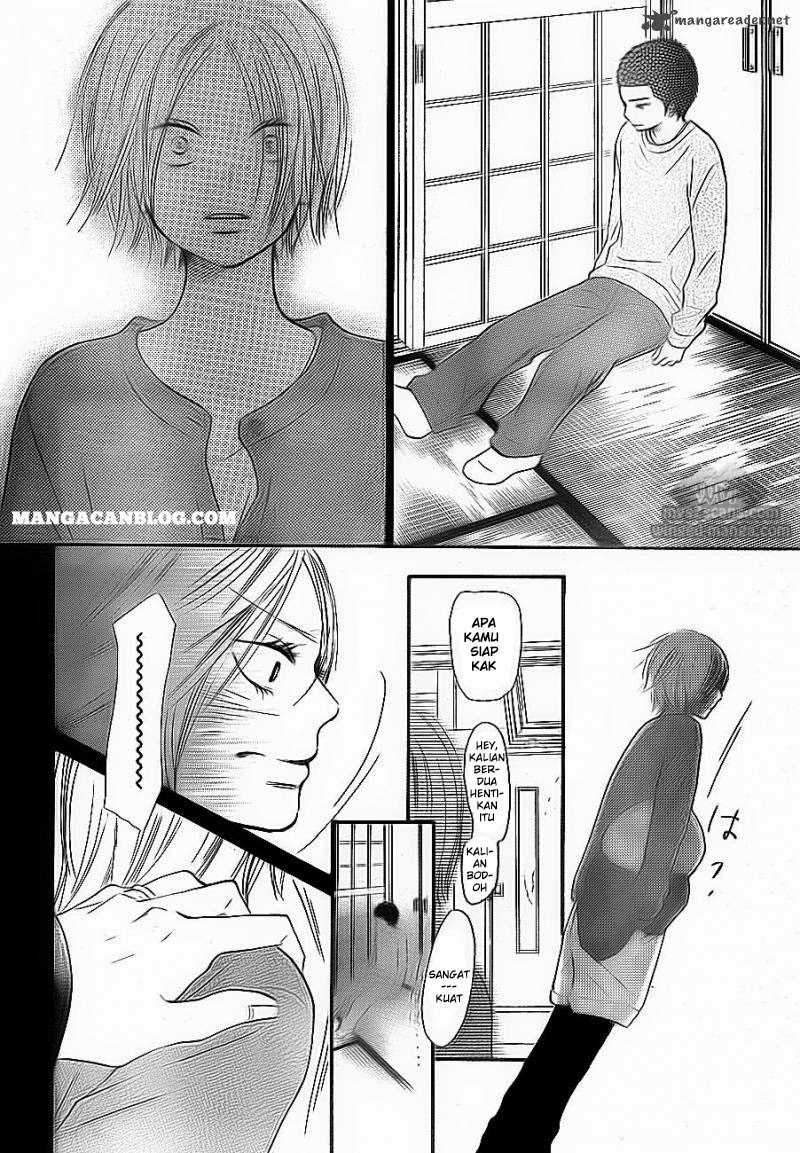 Kimi ni Todoke Chapter 63 - halaman 5