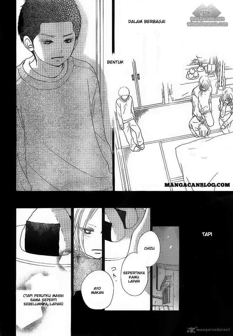 Kimi ni Todoke Chapter 63 - halaman 7