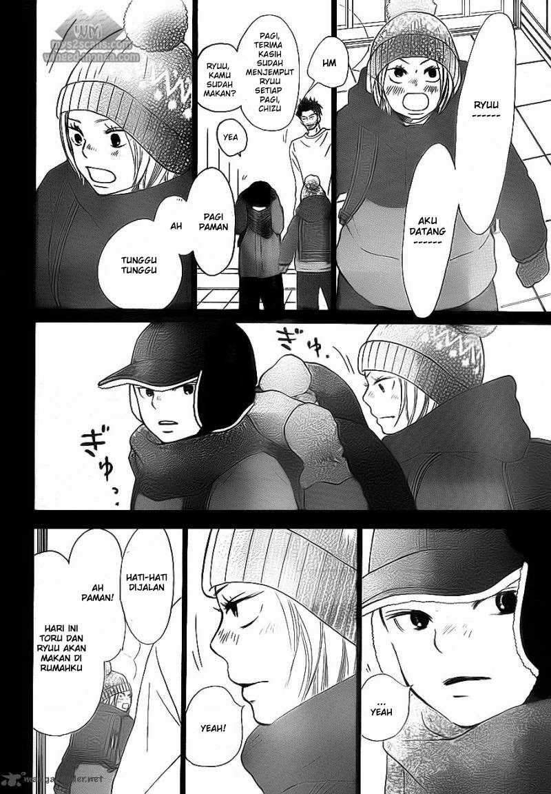 Kimi ni Todoke Chapter 63 - halaman 9