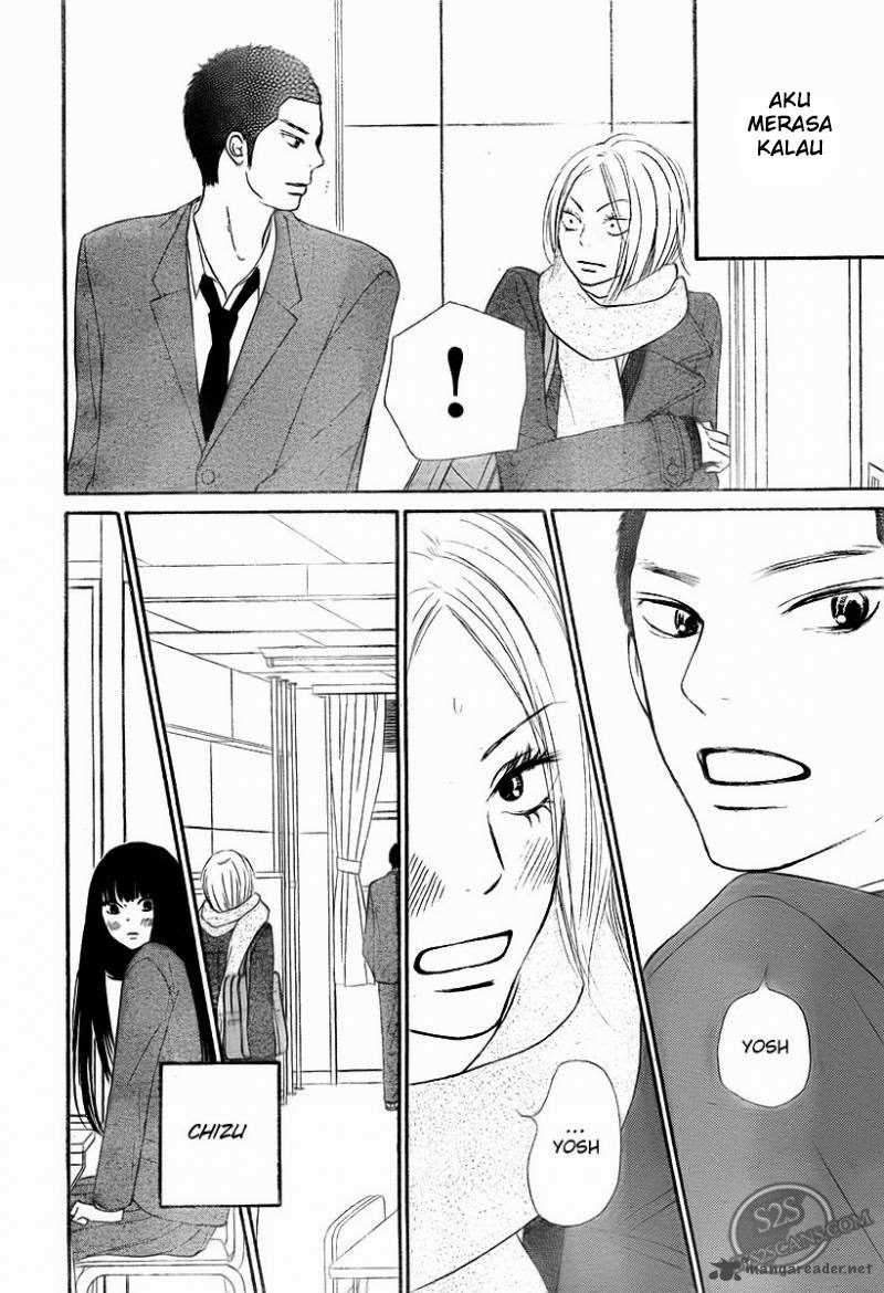 Kimi ni Todoke Chapter 64 - halaman 10