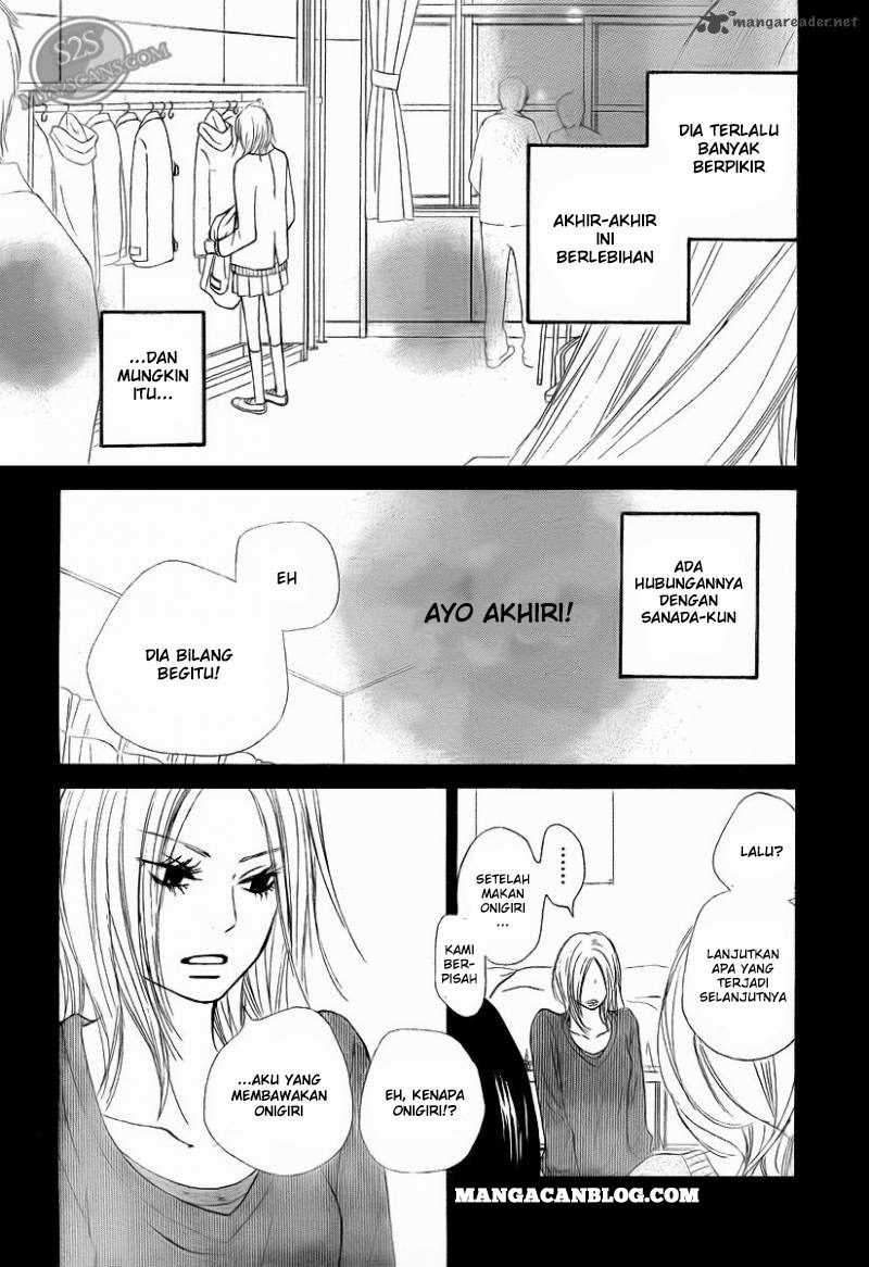 Kimi ni Todoke Chapter 64 - halaman 11
