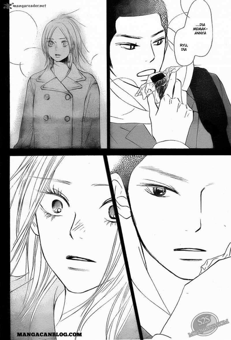 Kimi ni Todoke Chapter 64 - halaman 12