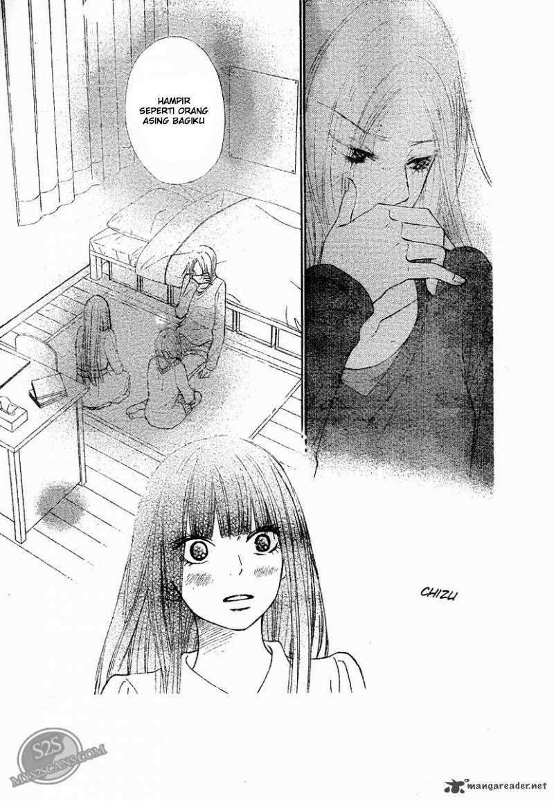 Kimi ni Todoke Chapter 64 - halaman 13