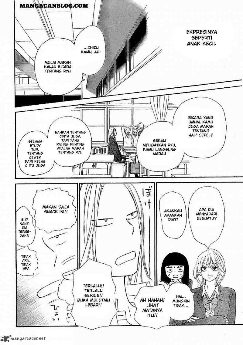 Kimi ni Todoke Chapter 64 - halaman 14