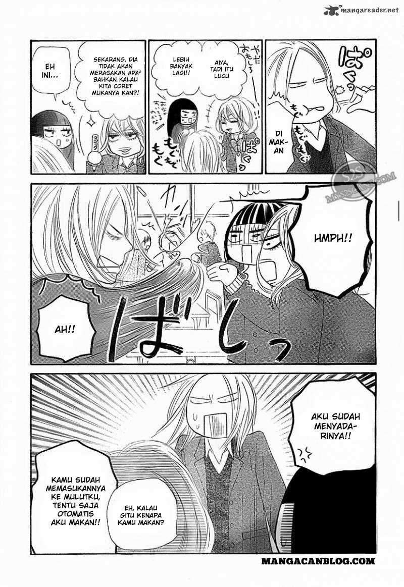 Kimi ni Todoke Chapter 64 - halaman 15