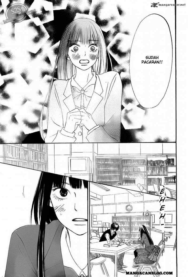 Kimi ni Todoke Chapter 64 - halaman 19