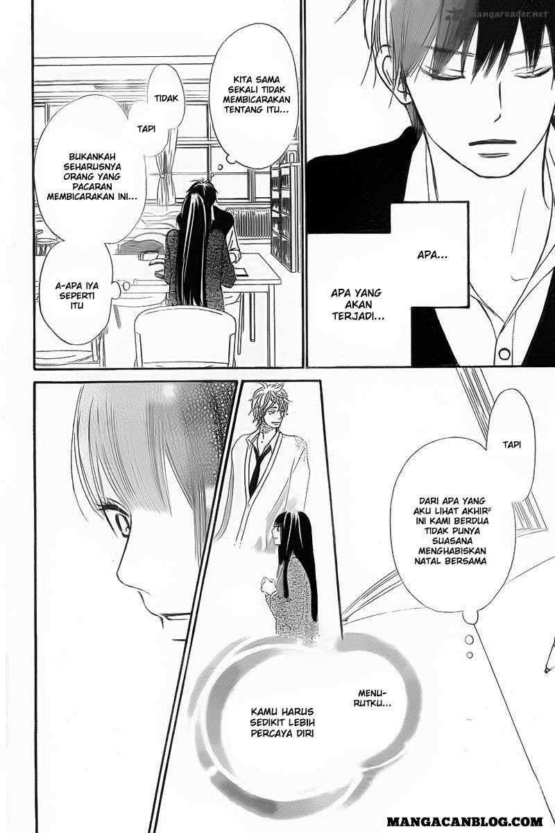 Kimi ni Todoke Chapter 64 - halaman 20