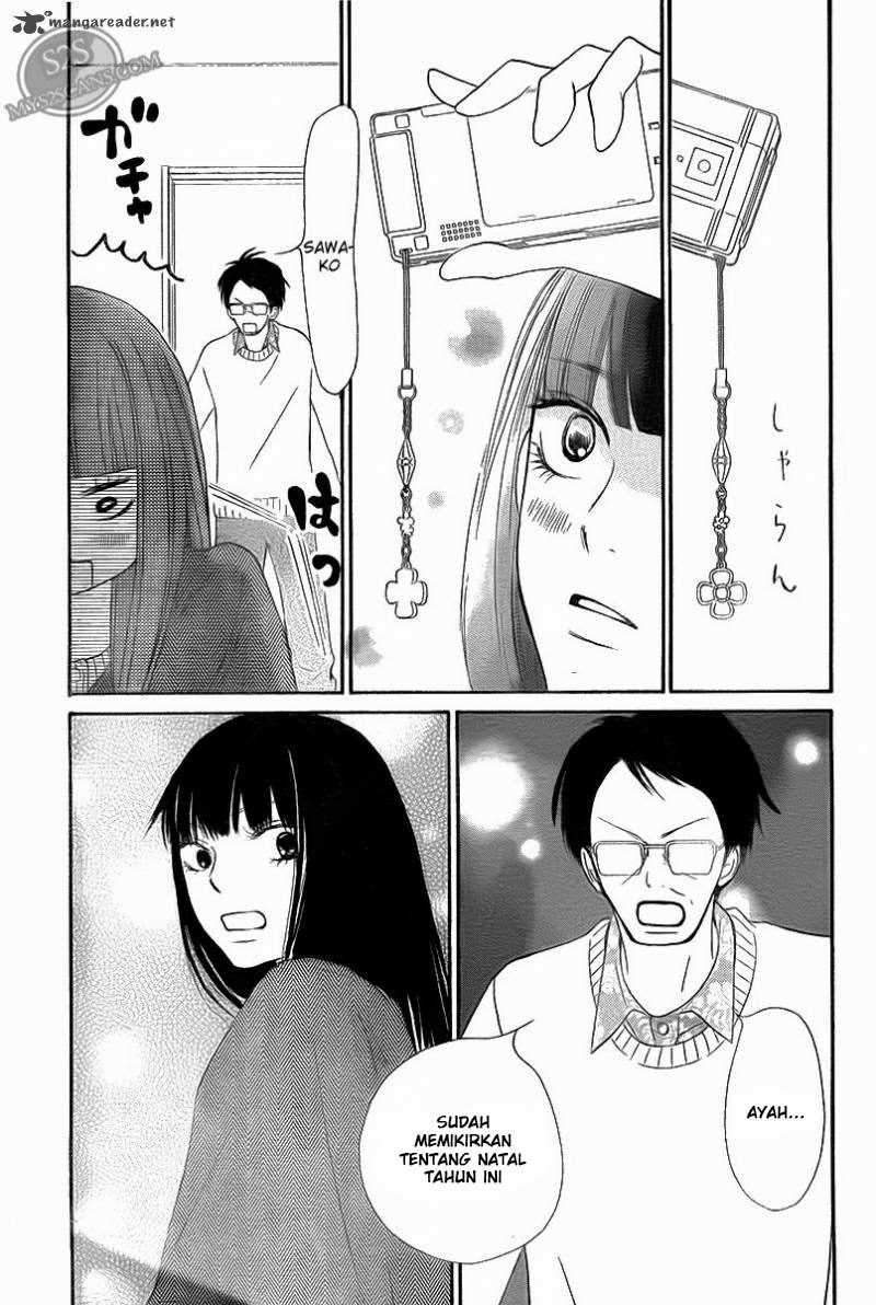 Kimi ni Todoke Chapter 64 - halaman 25