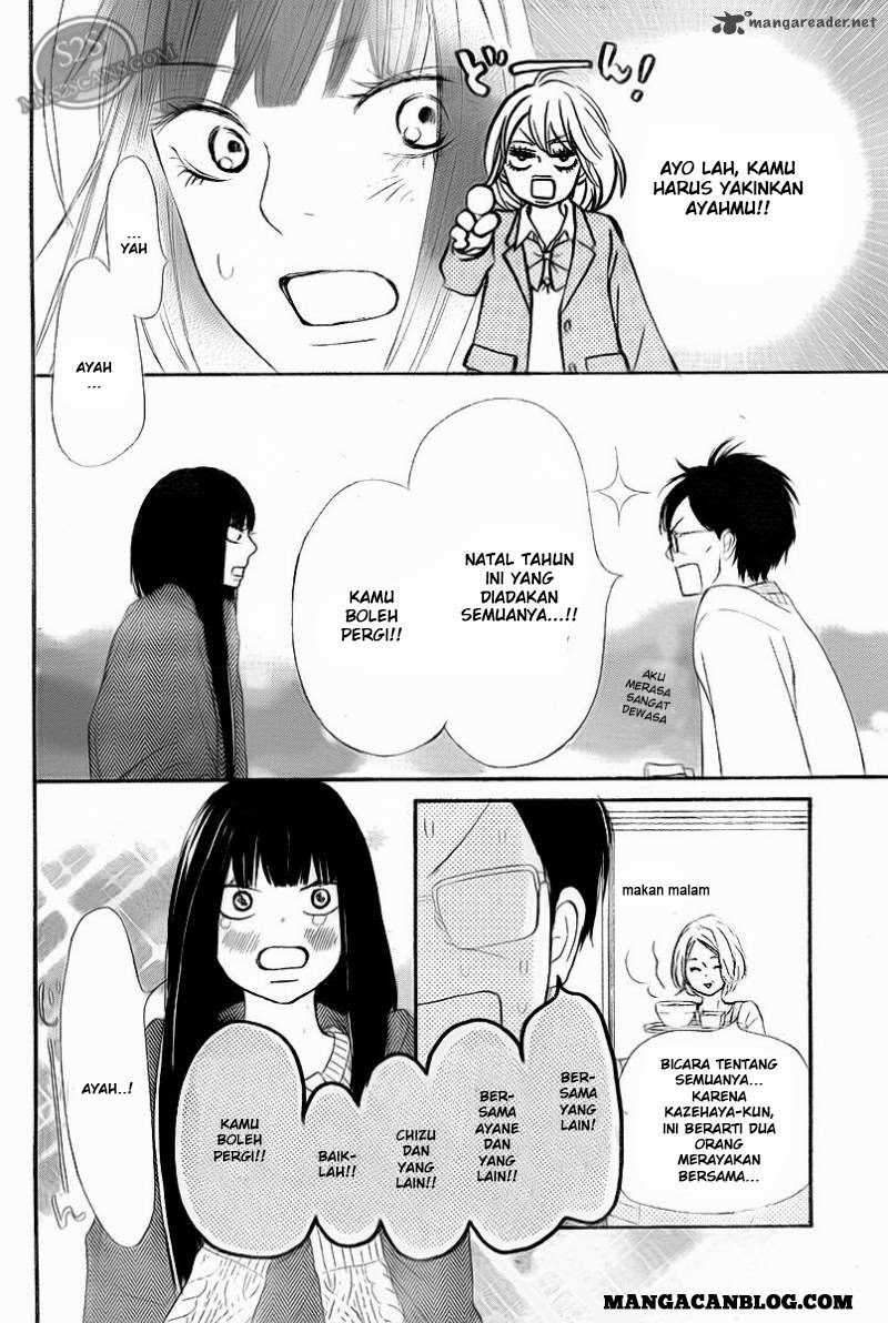 Kimi ni Todoke Chapter 64 - halaman 26