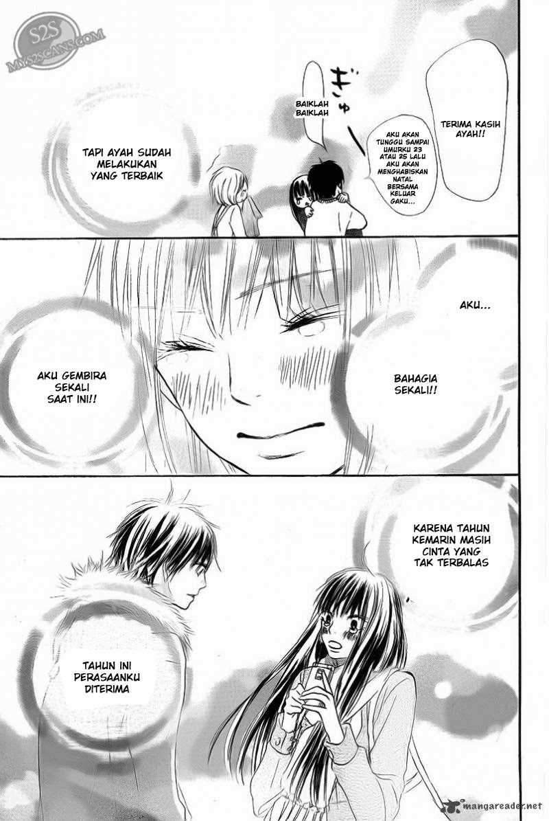Kimi ni Todoke Chapter 64 - halaman 27