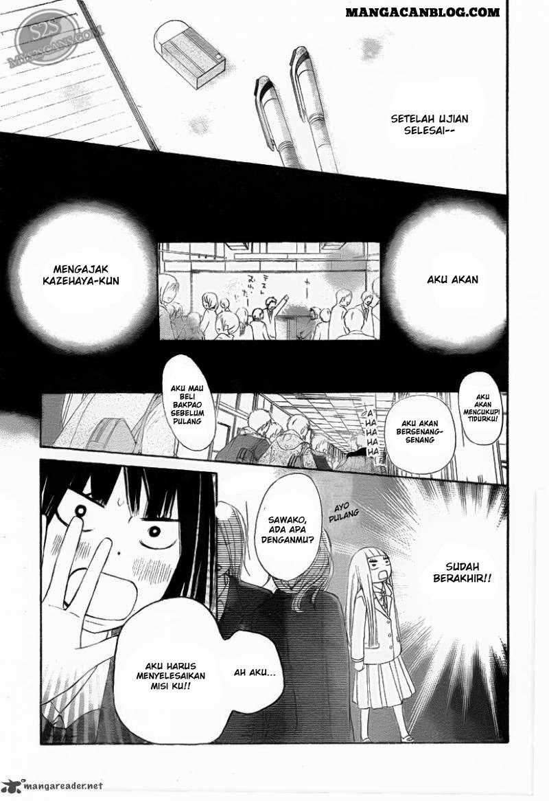 Kimi ni Todoke Chapter 64 - halaman 29