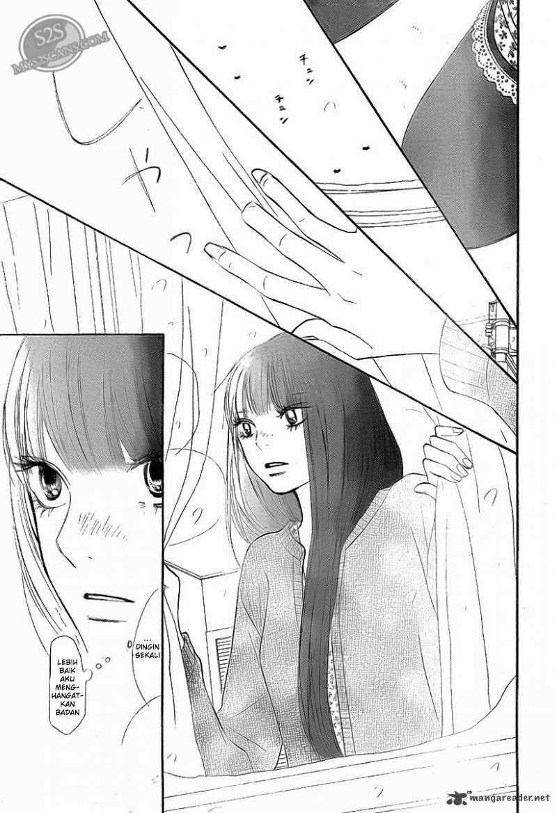 Kimi ni Todoke Chapter 64 - halaman 3