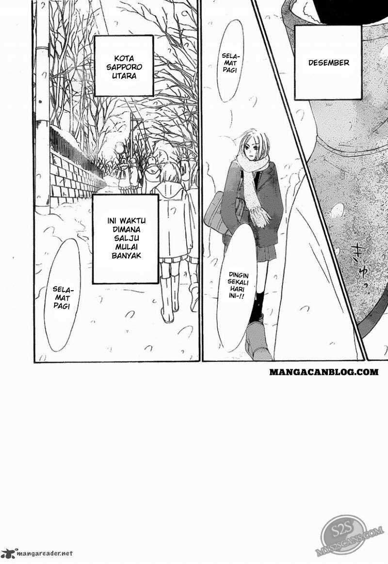 Kimi ni Todoke Chapter 64 - halaman 4