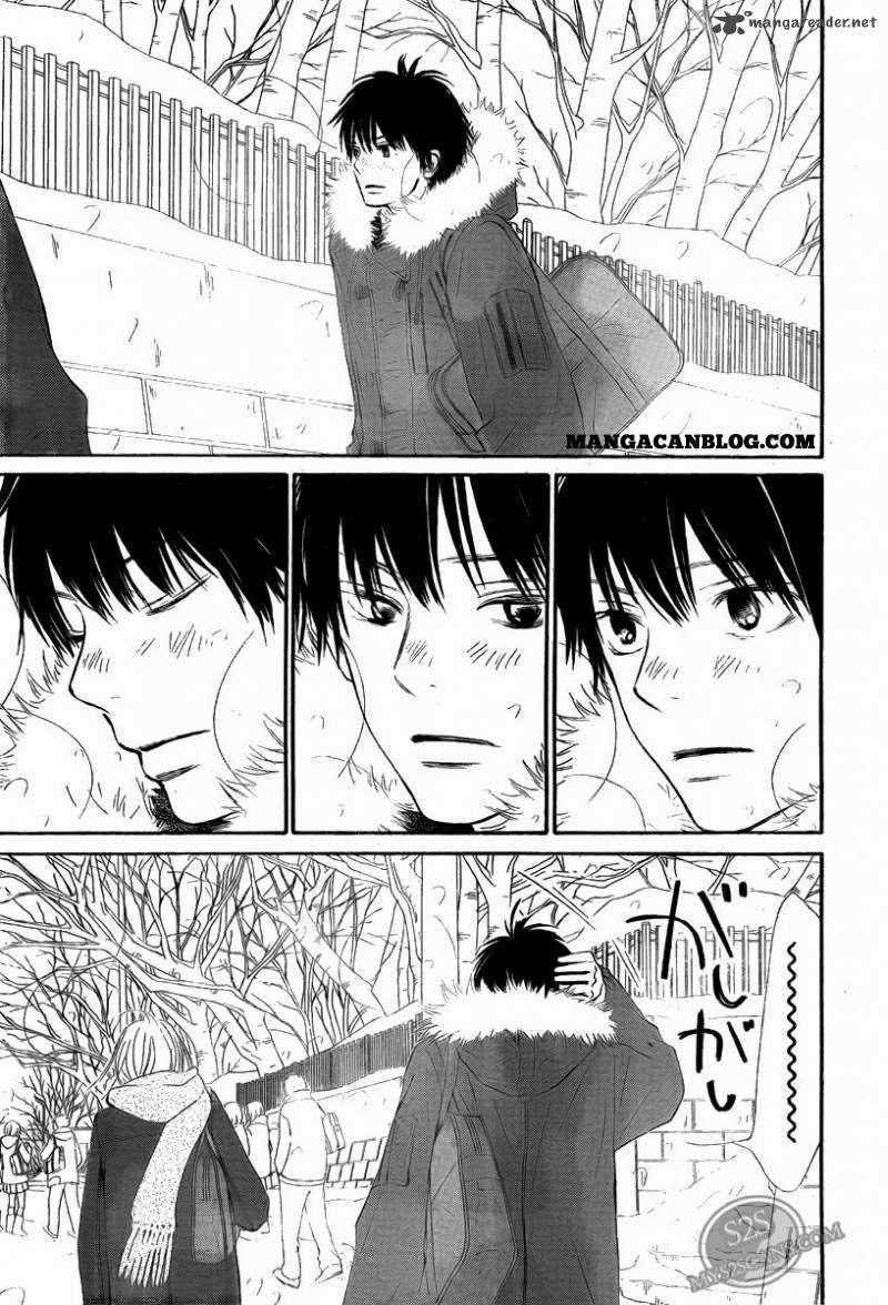 Kimi ni Todoke Chapter 64 - halaman 5