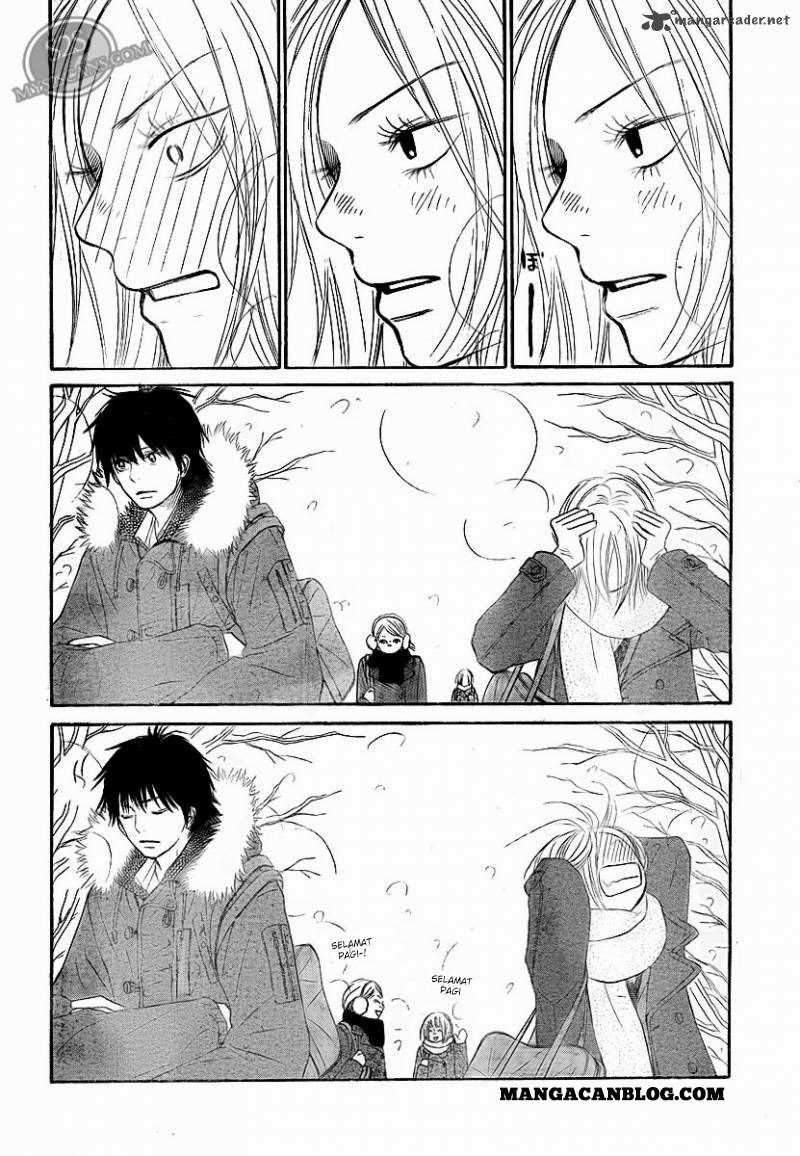 Kimi ni Todoke Chapter 64 - halaman 6
