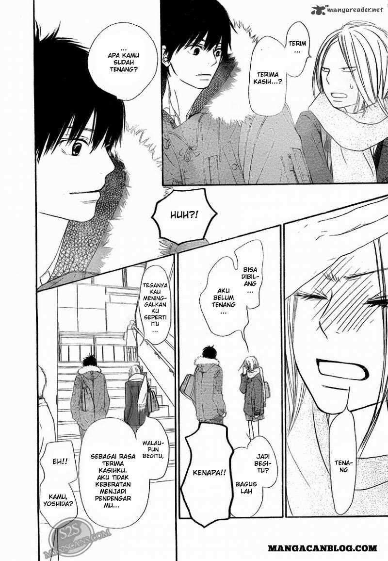 Kimi ni Todoke Chapter 64 - halaman 8