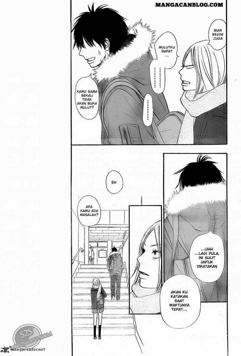 Kimi ni Todoke Chapter 64 - halaman 9