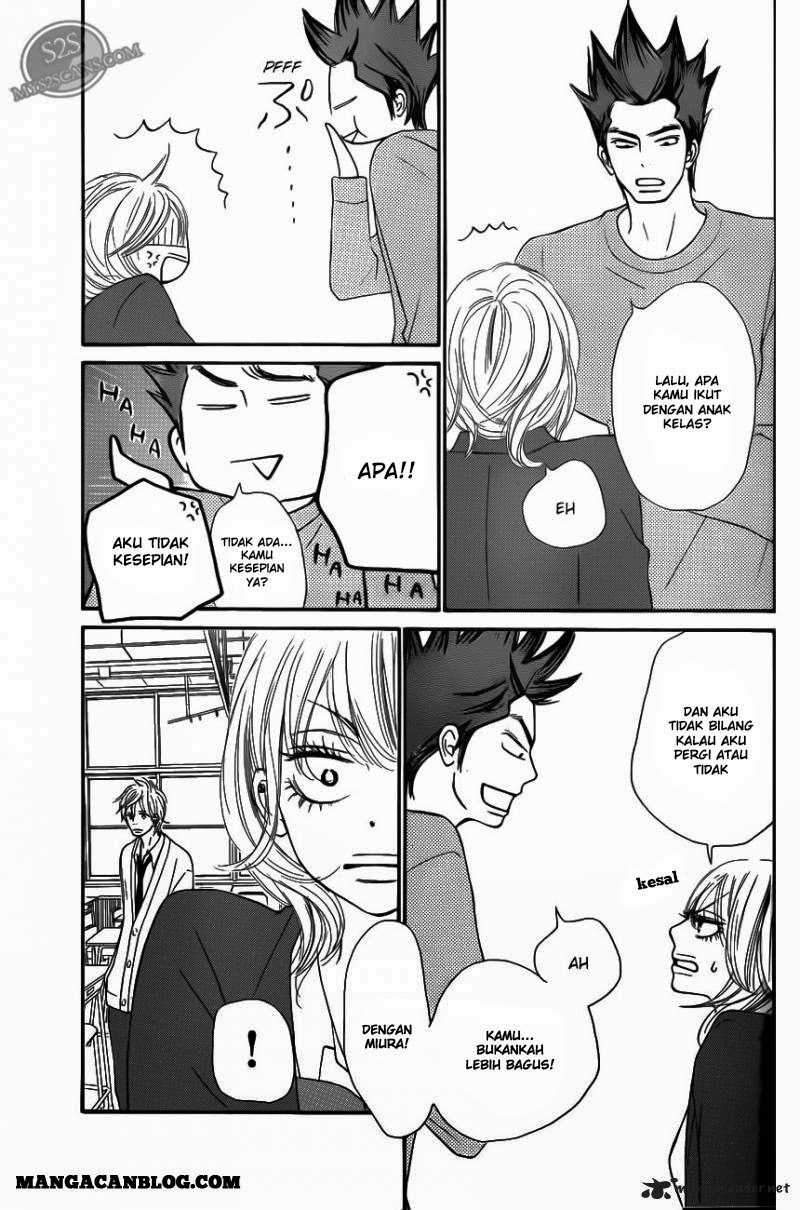 Kimi ni Todoke Chapter 65 - halaman 10
