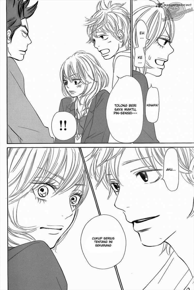 Kimi ni Todoke Chapter 65 - halaman 11