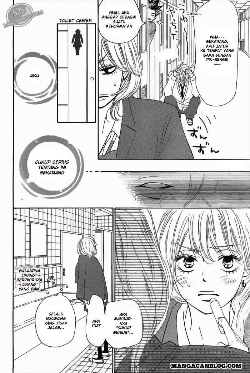 Kimi ni Todoke Chapter 65 - halaman 13